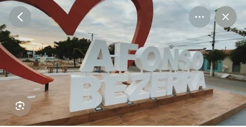 AFONSO BEZERRA-RN - RN